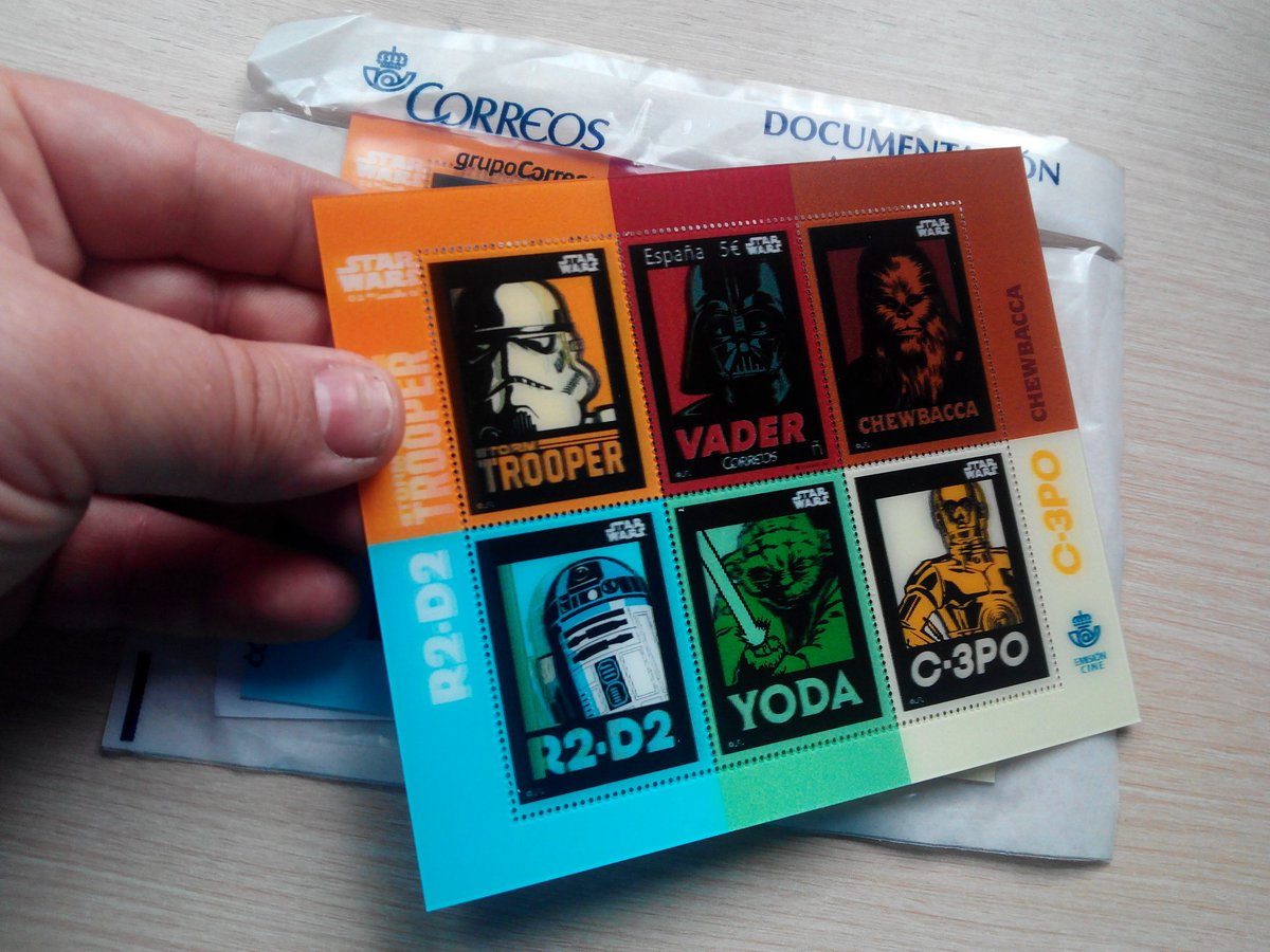 ArcadeMachine2's tweet image. Ya los tengo. Ahora la fuerza me acompaña !!!