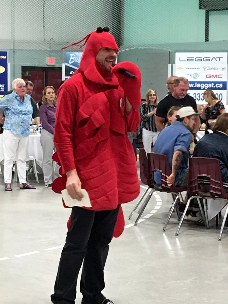 A Big Thank You to all attendants and sponsors for a great <a href="/LobsterFestBurl/">Rib & Lobster Fest</a> 2017. #BurlON #Lobsters