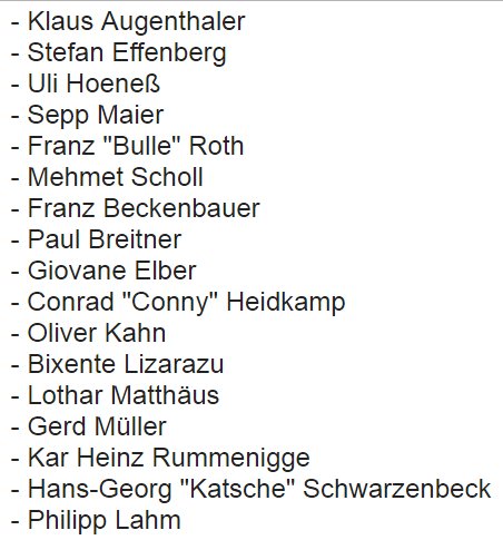 Philipp Lahm is the 17th player in history to be inducted in Bayern's Hall of Fame