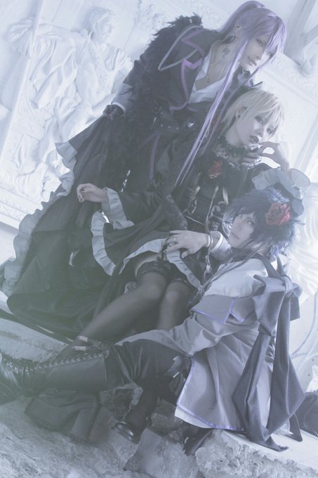 Twitterのコスプレ画像77