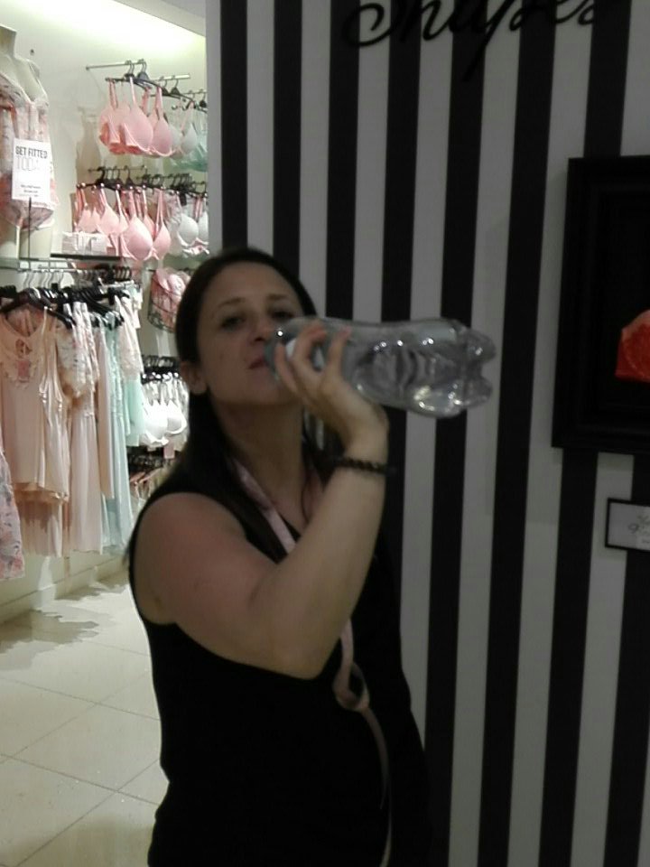 My challenge to stay #fit #vital #happy is to drink 1 liter of water each day #hkmfit <a href="/CarolineCaropms/">caroline pannemans</a> <a href="/MarinaPaul58/">Marina</a> <a href="/Francesjanssens/">AmberFrancesJanssens</a>