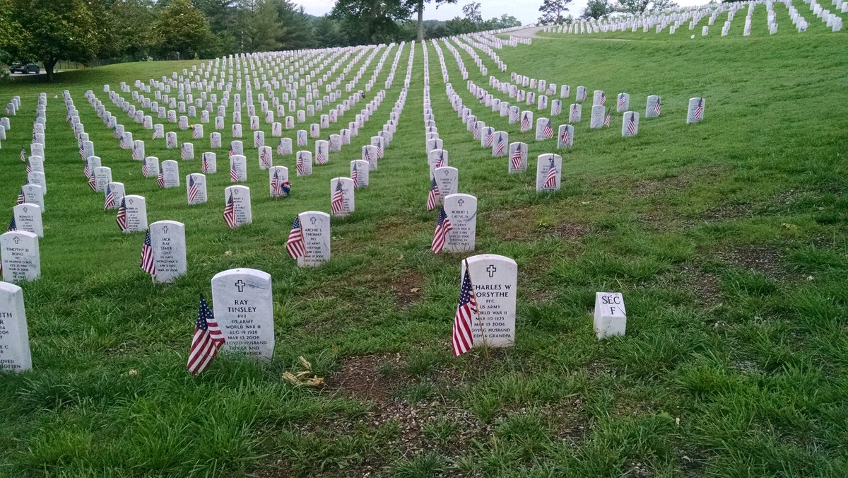 Thanks to the men of @F3Knoxville for the hospitality this morning. Humbled when we finished here. <a href="/F3SwampRabbit/">F3 Swamp Rabbit</a> #PowderKeg #MemorialDay