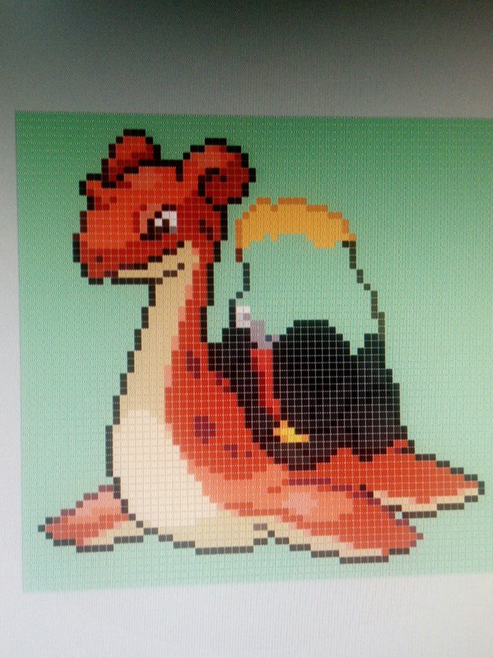 EfeBrosYT's tweet photo. Trabajando en nuestro Hackrom!!
Lapras Alola🔥
¿Que les parece? https://t.co/6OYSX6VklR
