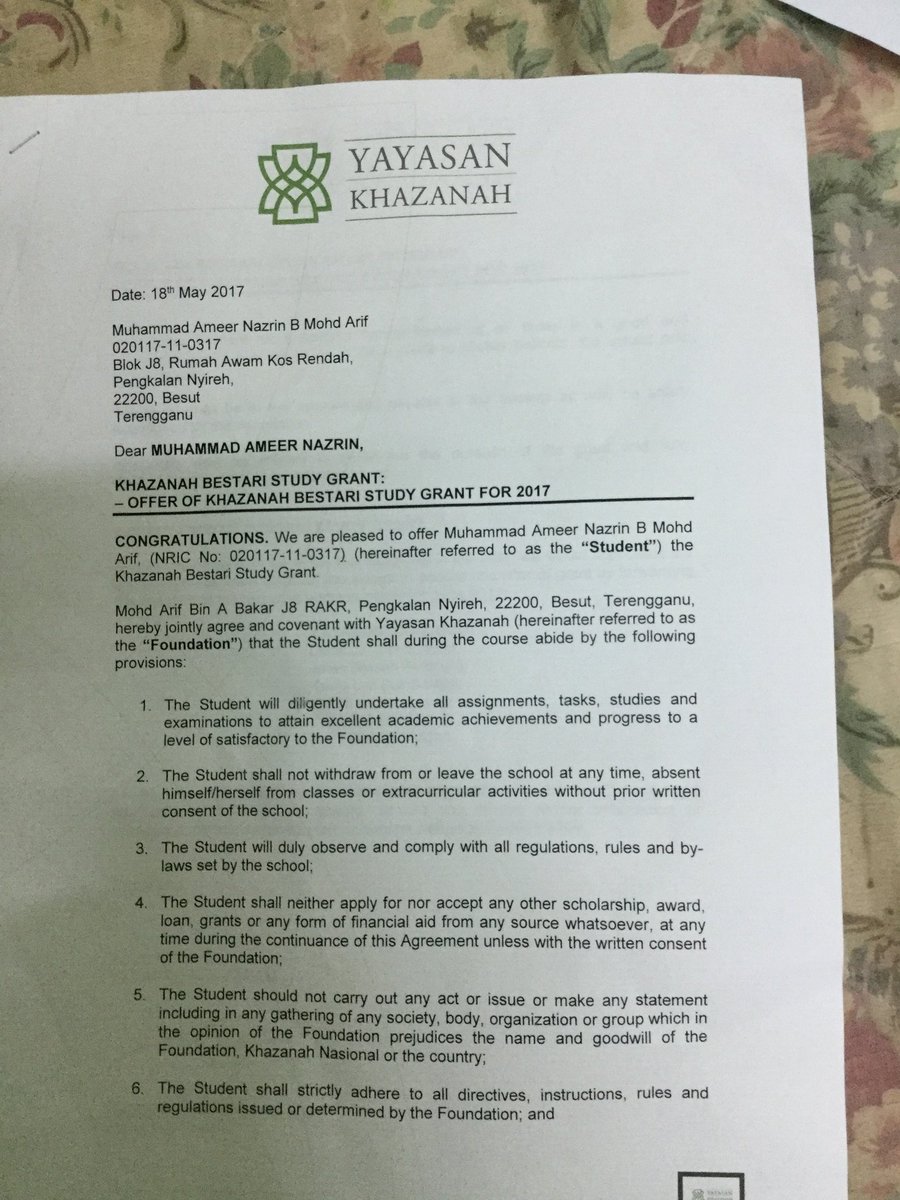 hashtag yayasankhazanah on Twitter