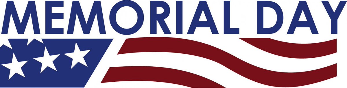 Memorial Day Pool Party is today at the Pool.  All restaurants are closed.