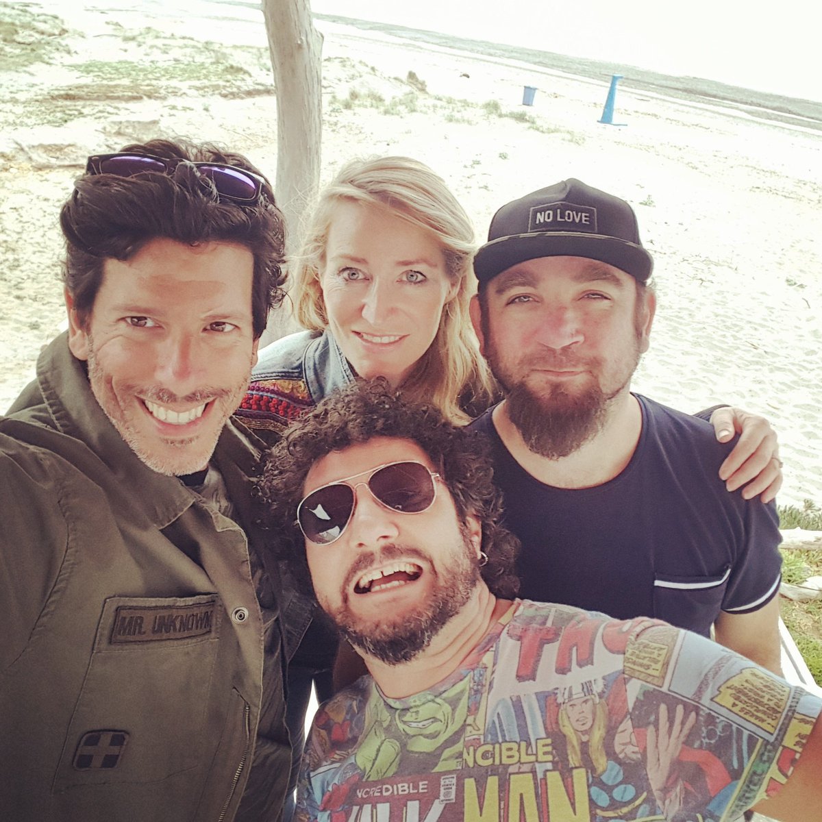 Gran Concierto en la playa de Alcaidesa en Dblanco #music #conciertos #pop #rock #dance #beach #Landscape