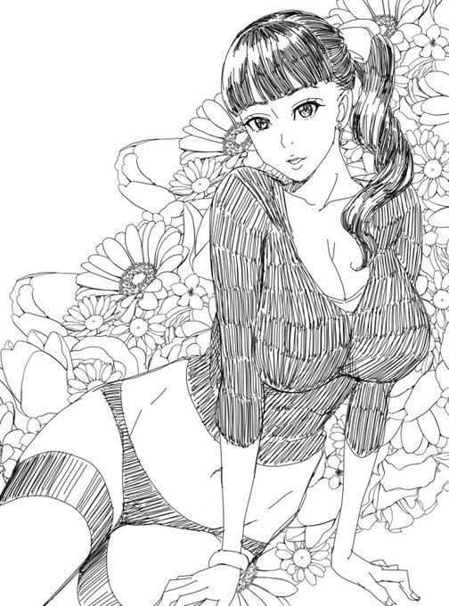 花女 