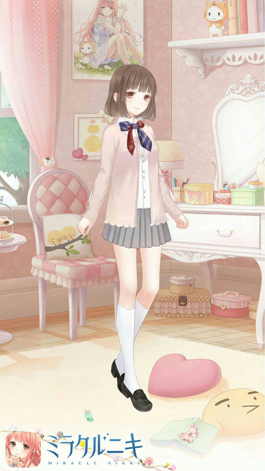 Tail ミラクルニキ その52 はんだくん より金城美代子 このキャラ自体がというより このキャラの出てくる回が好き 笑 イレイサー怖すぎw 半田くん不憫というかもっと前向きに生きて ばらかもん も読みたい セーターがないので