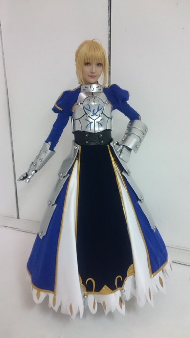 コスプレイヤーダリアのTwitter画像19