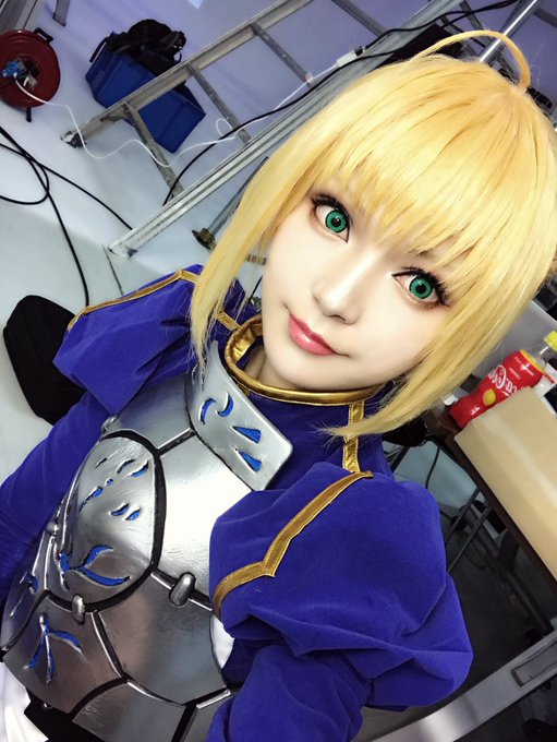 コスプレイヤーダリアのTwitter画像20