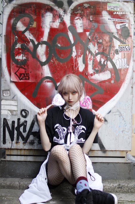 Twitterのコスプレ画像80