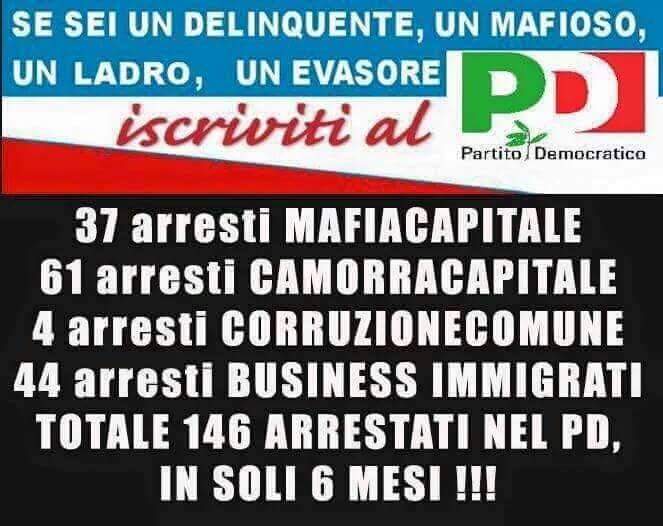 IndagatoPd's tweet photo. @loriana34406751 e te che sei abituata a foto de rebibbia  @Peppone1955 @DaniloToninelli @matteorenzi https://t.co/OzCiMbERRI
