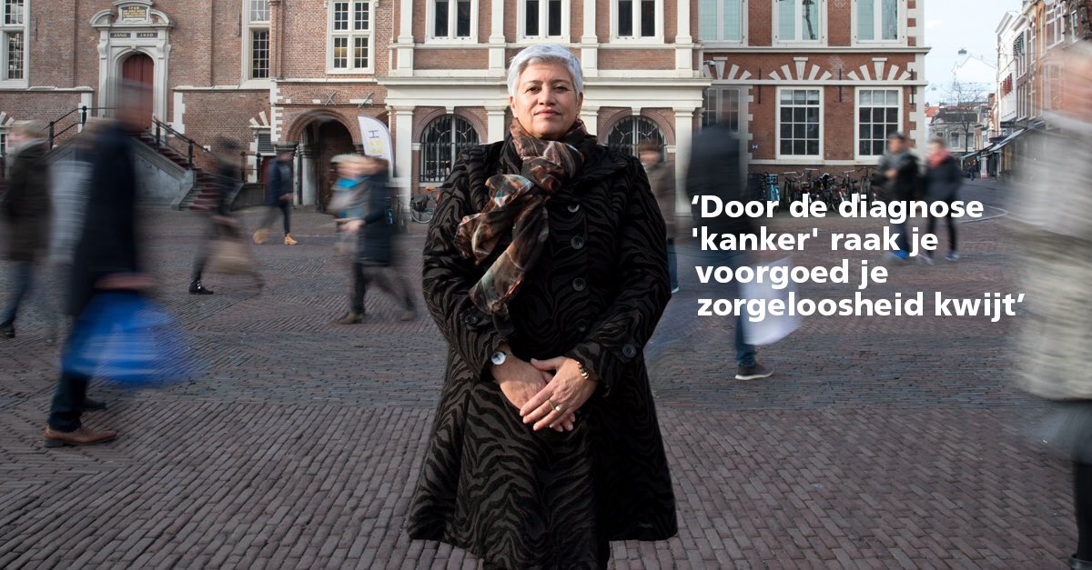 Olijf lanceert vandaag haar nieuwe campagne ‘Samen sta je niet alleen’ &amp; vernieuwde website. Kijk snel op Olijf.nl #handenineen #olijf