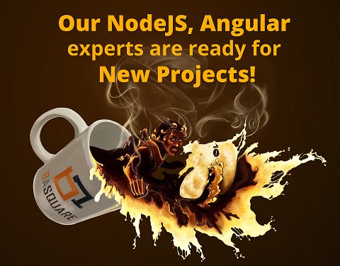 basquare_'s tweet photo. Hi! Our awesome #Nodejs, #Angular devs are ready to start on your project! #webdevelopment #ecommerce development #remote https://t.co/vlsxbg601J