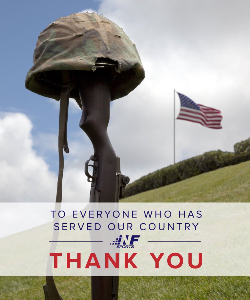 We honor all of those that have made the ultimate sacrifice. Thank You. 🇺🇸 #MemorialDay #nfsports #naturalfuel