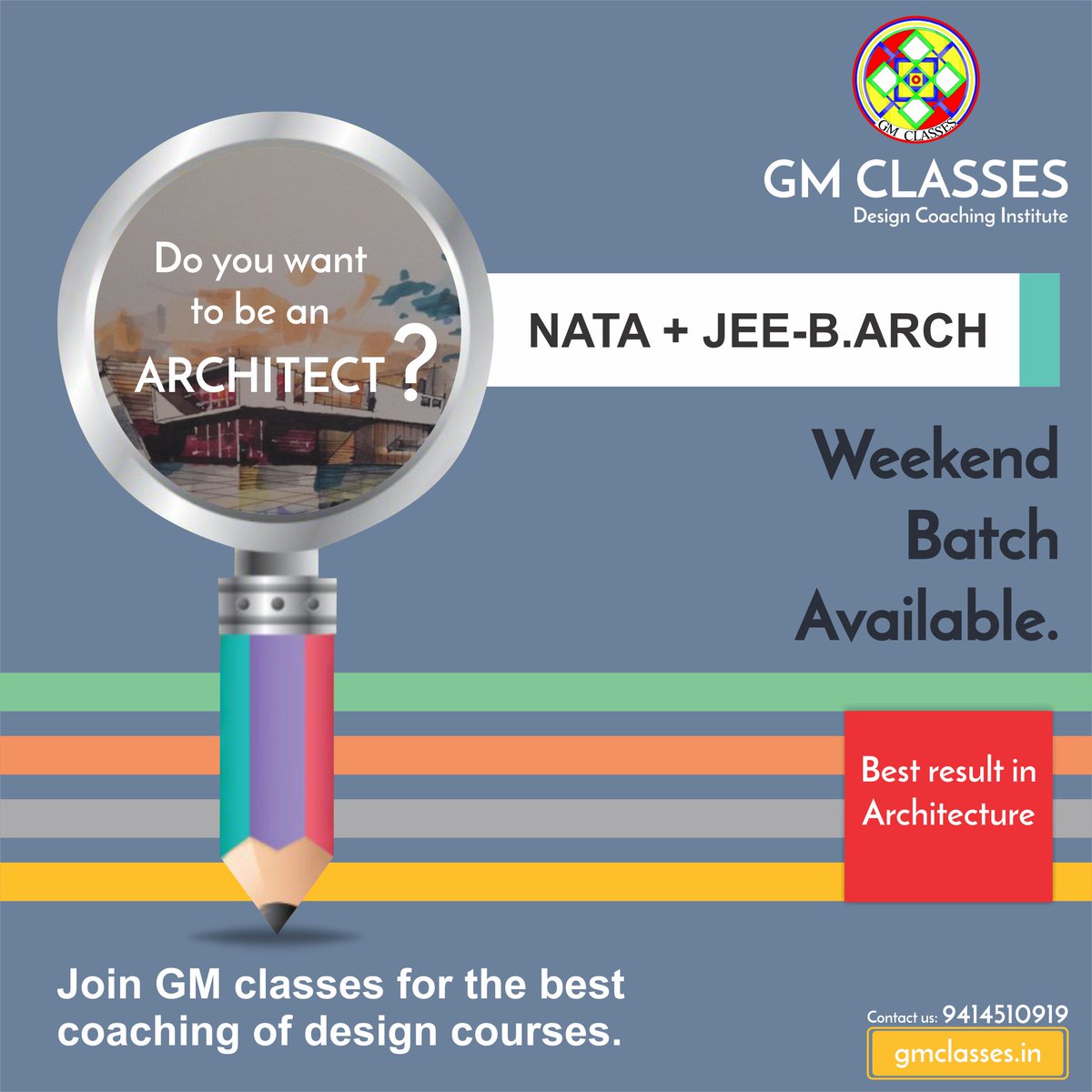 WorkGmclasses's tweet image. Best coaching institute for all the design courses with weekend batches.
 #innovative #designcourses #bestinstitute #weekendbatch #gmclasses