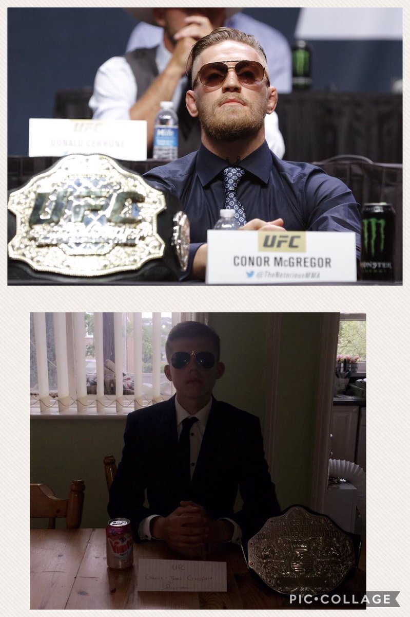 CjCrossfield's tweet photo. @dapperlaughs Got your back. Let's go #imundefeated https://t.co/jcjwRTF1vk