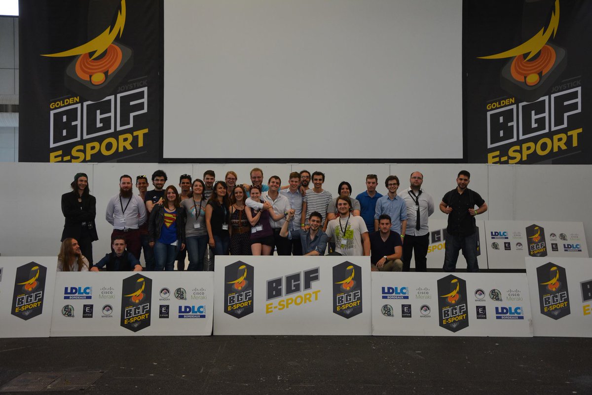 AssoB2G's tweet image. Un énorme merci à l&apos;équipe, aux joueurs, à ceux qui nous soutiennent et nous font confiance pour ces 4 j de folie sur le @BGFesport ! &amp;lt;3