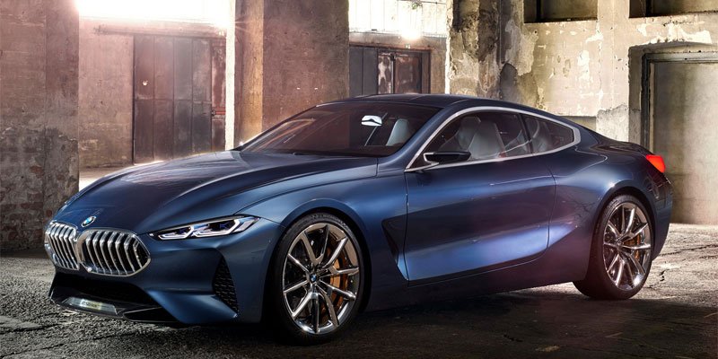 The new <a href="/BMW/">BMW</a> 8 Series Concept gives the competition a reason to worry: bit.ly/2quaKc9