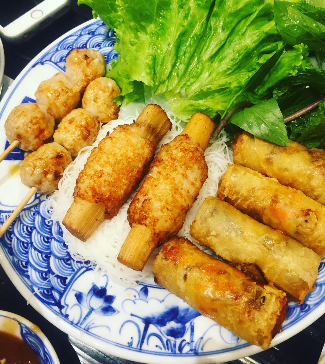 Le_Dalat's tweet photo. #Vietnamese foods Fried Set, These are #fun and so tasty too! 🍴 
Thank you for sharing Bankky P Danviriyakul https://t.co/Hkr7QYJCPl