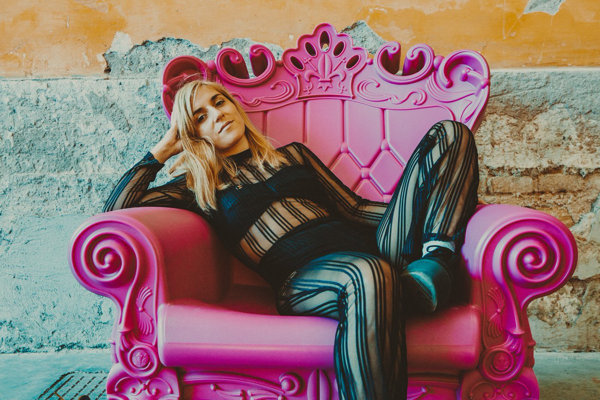 bestfitmusic's tweet image. An incredible pictorial of this year&apos;s Spring Attitude, with Jenny Hval, Jon Hopkins, Nite Jewel &amp;amp; Tommy Genesis: bestf.it/2rx3zUD
