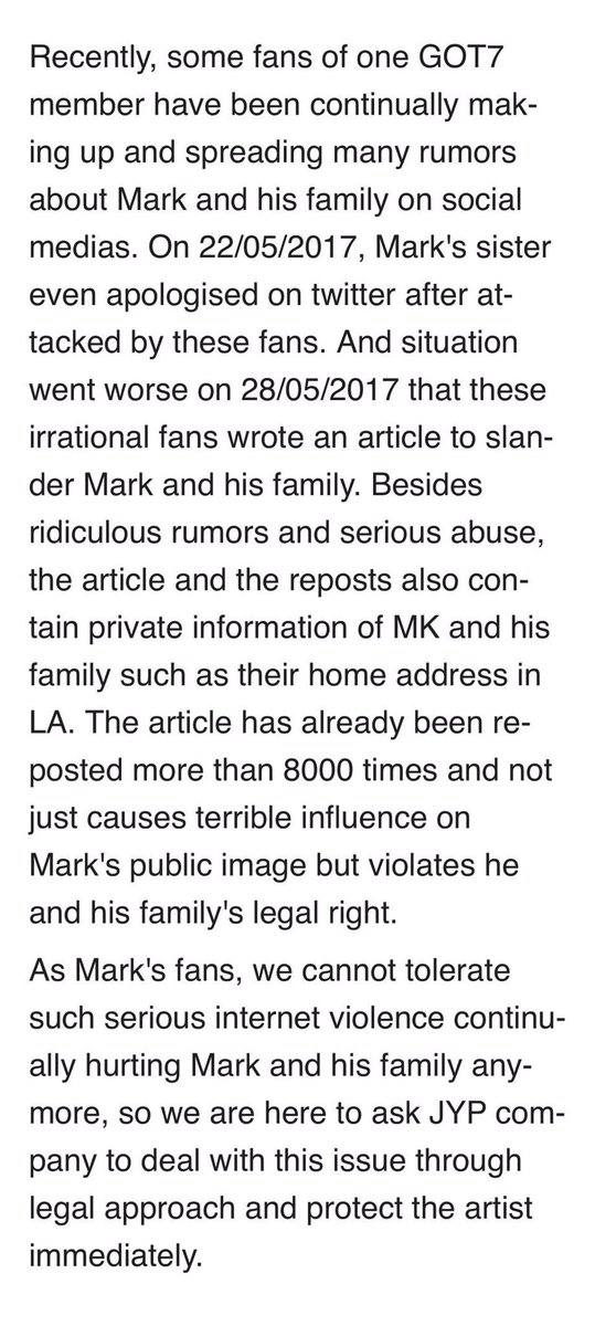 FYushu's tweet photo. #LegalRightofMarktuan
thx a lot🙆🏻 https://t.co/GW9WQRgMpf