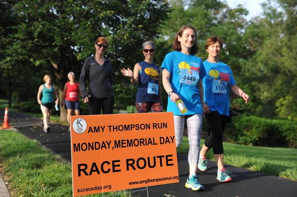 MarkOneElecCo's tweet photo. Happy #MemorialDay! Proud to support @KansasBIA #AmyThompsonRun for #BrainInjury today! #lifeiswhy https://t.co/2qVBqzAahW