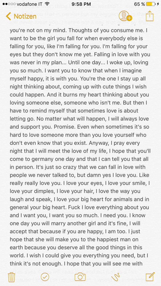 its_franci's tweet photo. @greggsulkin 
Happy birthday sunshine, here is a text I wrote for you and a little drawing of us. I hope you'll like both. I love you❤ https://t.co/A3czS1Xg0n