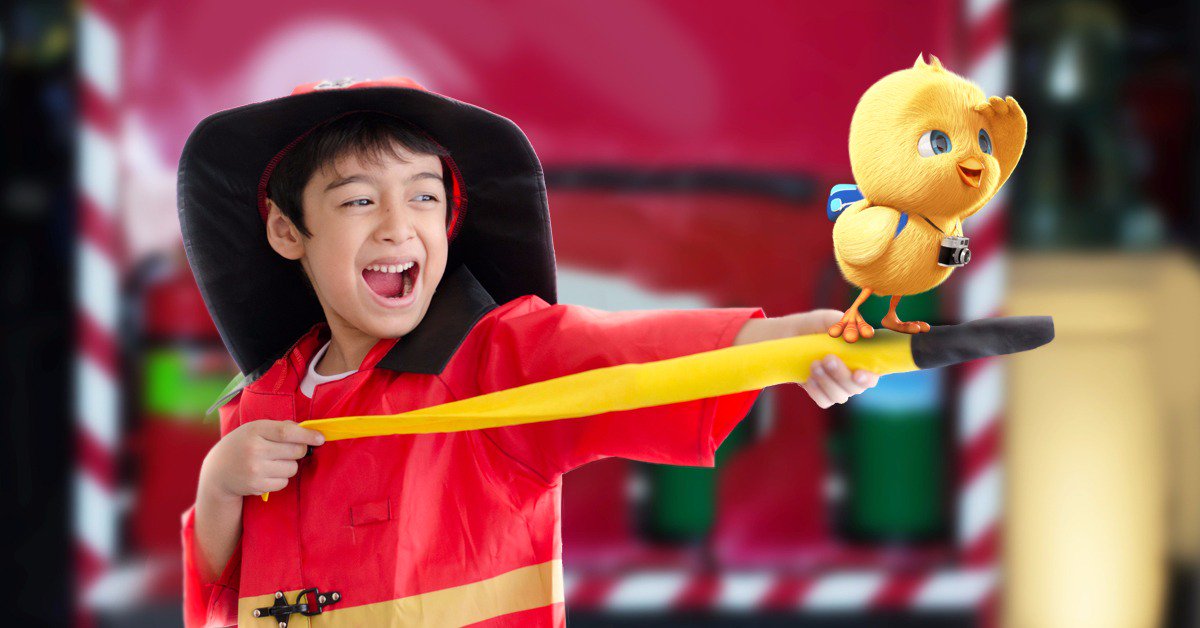 Okulların henüz kapanmamış olması çocuğunu eğlenceden alıkoymasın!