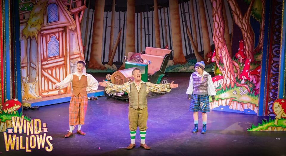 Wind in the Willows tweet media