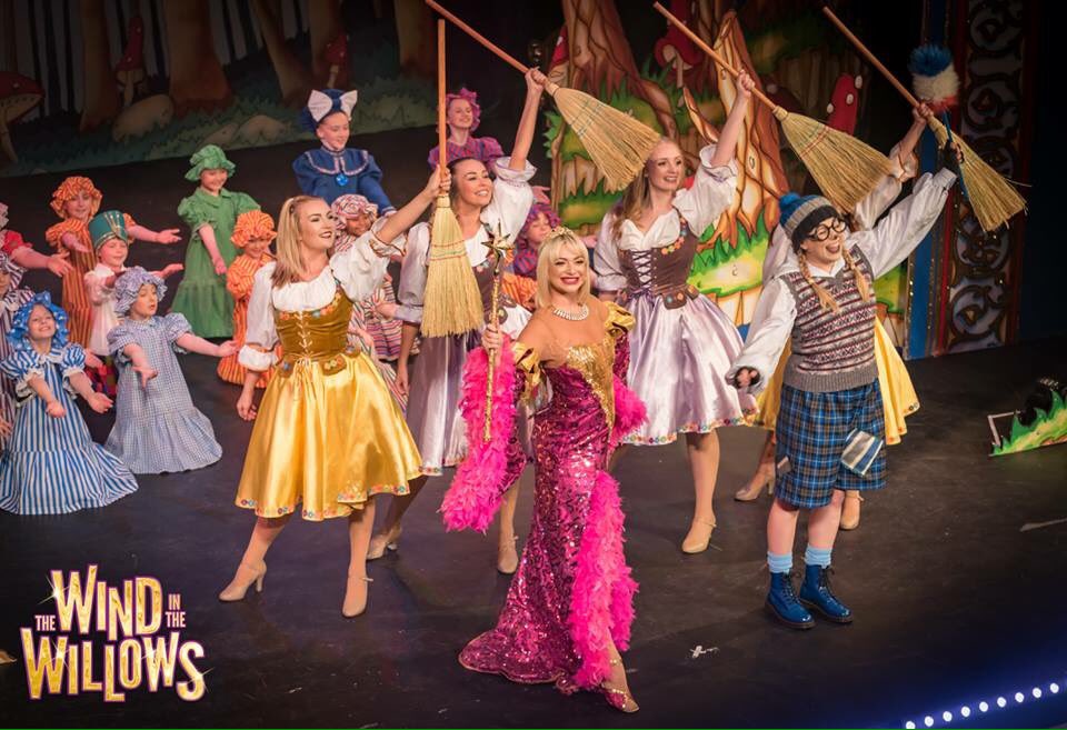 Wind in the Willows tweet media