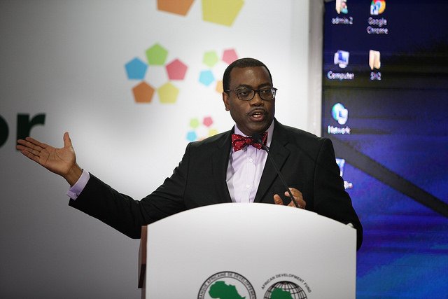AfDB_Group's tweet photo. One week ago, the #AfDBAM2017 was opening in #Ahmedabad! #ICYMI, watch the Opening Press Conference here : https://t.co/pt9FOjs97K https://t.co/OvSRYZiLhJ