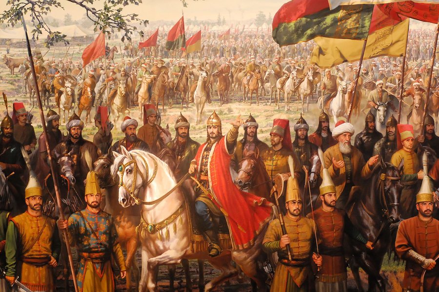 Fatih sultan Mehmet han başta olmak üzere muzzafer ordusunu Fethinin 564. yılında rahmet minnet ve Şükranla anıyoruz.#29Mayıs1453