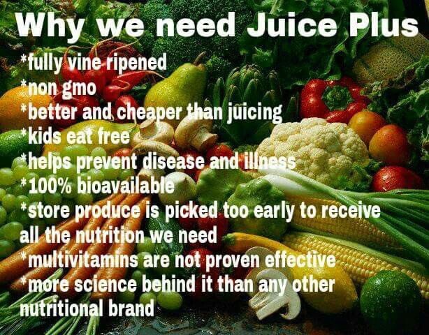 krhellmann43's tweet image. It's a great way to start everyday! Check out my website for more details! khellmann.juiceplus.com