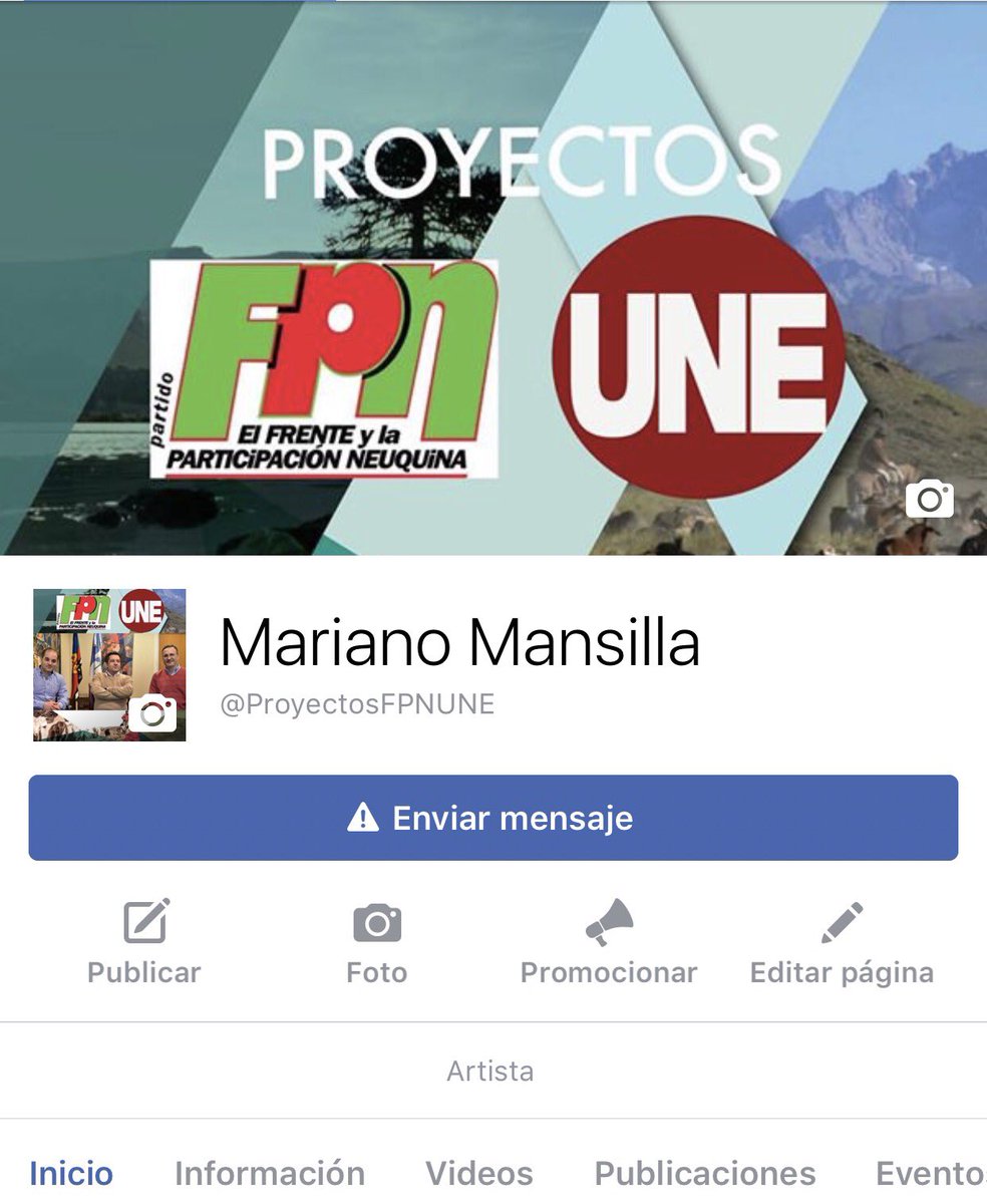 marianoneuquen's tweet photo. #AHORA podes conocer cada proyecto del Bloque #FPNUNE con un solo Click 👉🏼https://t.co/qNXrdOEar2 https://t.co/50nmuLljGl
