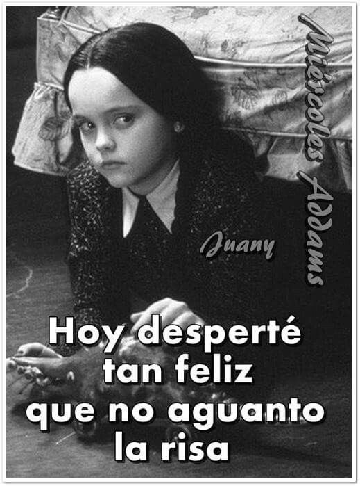 ¡Buenos "diyas seño"! 😉