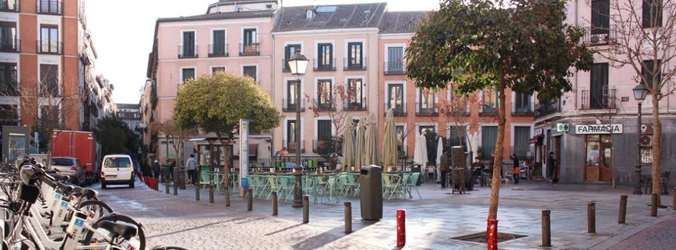 WayHostelMadrid's tweet photo. Hoy hemos empezado en uno de los barrios más castizos de Madrid...¡Malasaña! https://t.co/mlQyD7FDiR