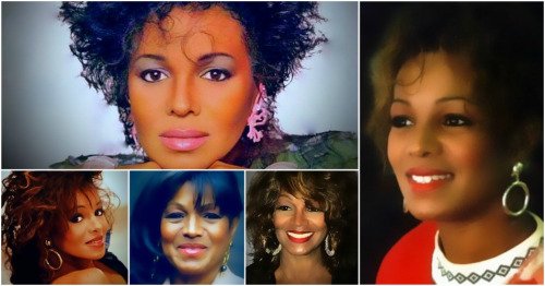 Happy Birthday to Rebbie Jackson (born May 29, 1950)  