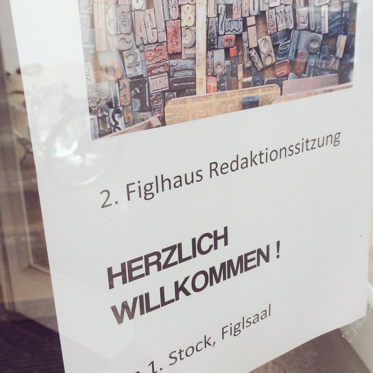 Jedes Mal eine Freude! 😍 Danke für die Einladung, <a href="/Figlhaus/">Figlhaus Wien</a> <a href="/ONcereal/">Norbert Oberndorfer</a> #gudw