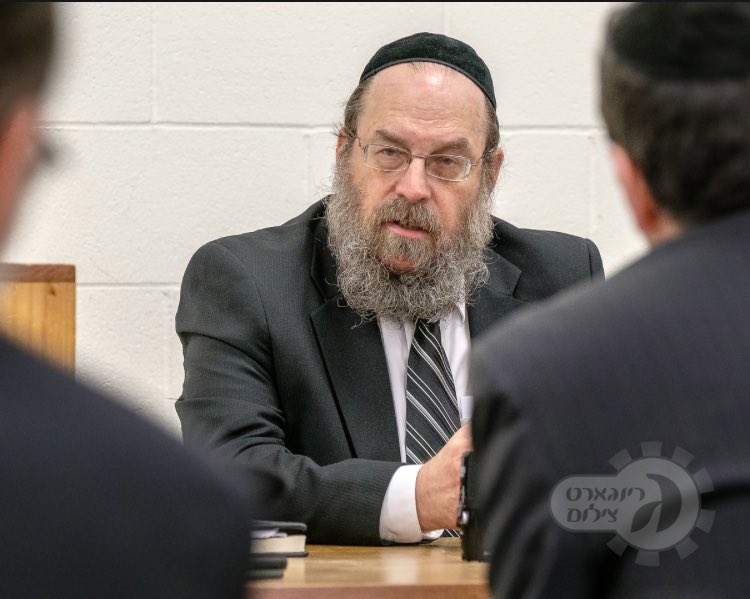 David/Dovid Bashevkin tweet media