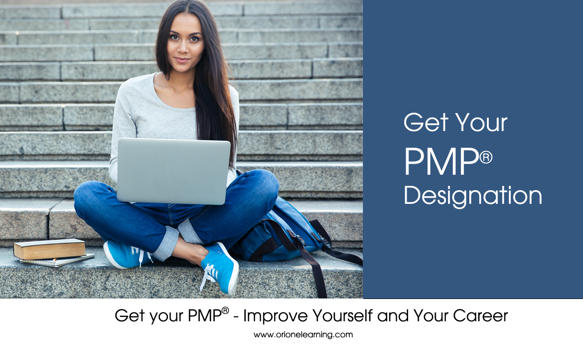 OrionLearning's tweet photo. Getting your PMP Certification doesn't have to be difficult or expensive.  We know, cause we aren't either of those.  #OrionLearning #PMP https://t.co/Ei3TbYndCj