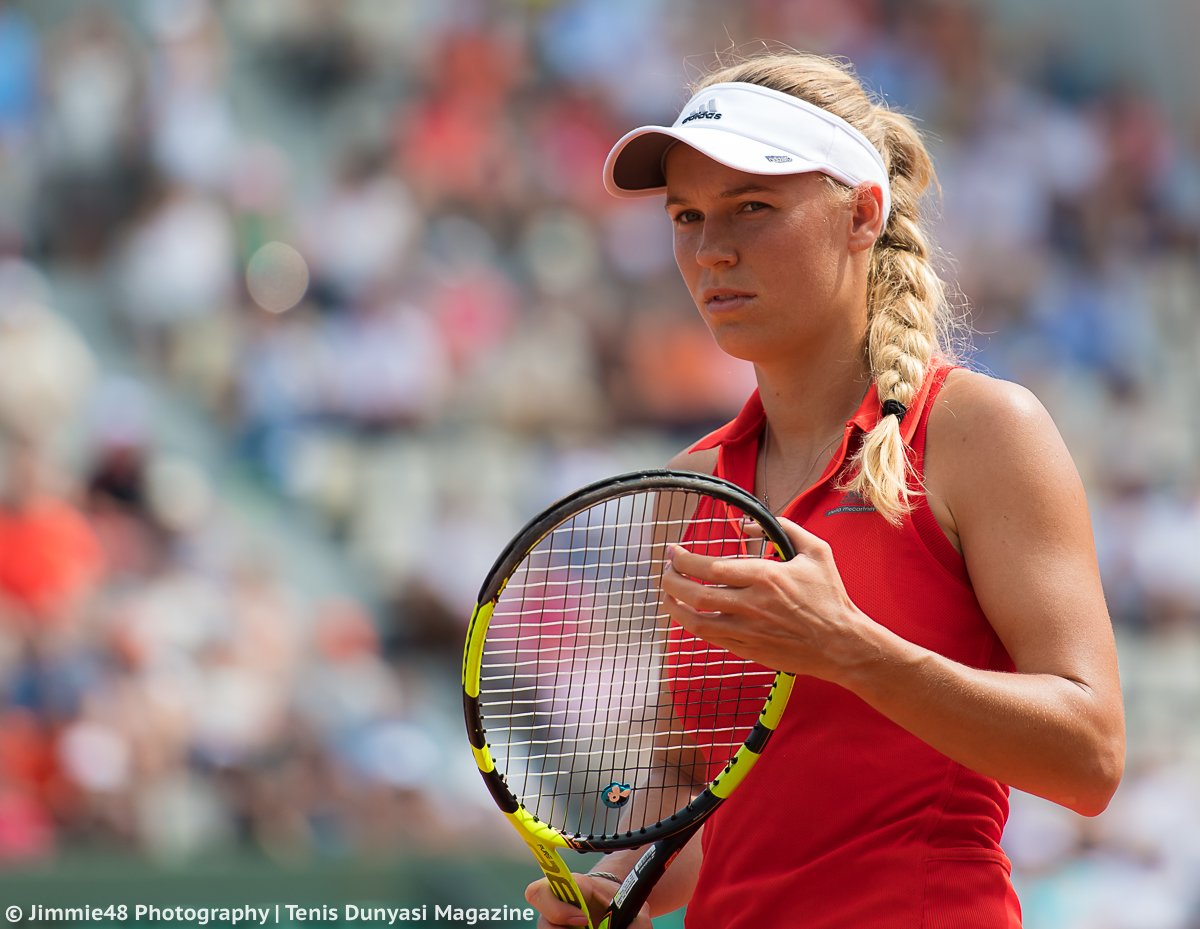 CAROLINE WOZNIACKI - Página 5 DA_u3ijXUAA1FG1