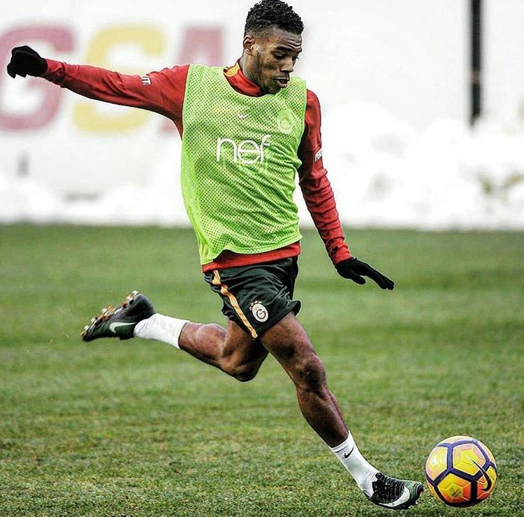 Matchday⚽️! Today is the last game of the season, next season we come back stronger and better💪🏾 #cimbom #Galatasaray #GR16