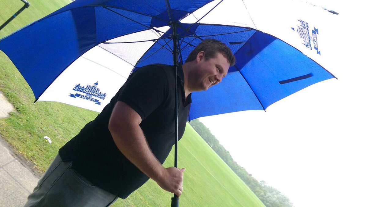 Chairman come groundsman, what a leader <a href="/burrman1981/">Simon Burr</a>