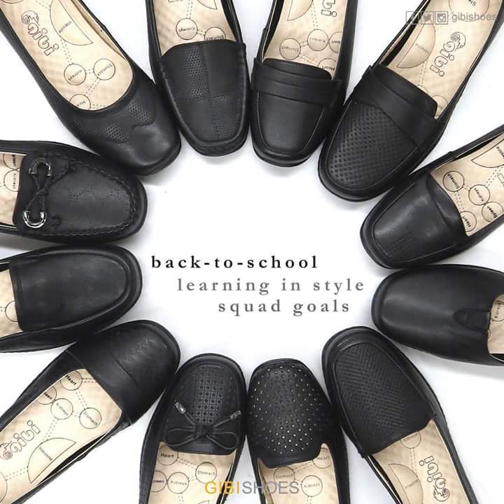 gibi school shoes for girl