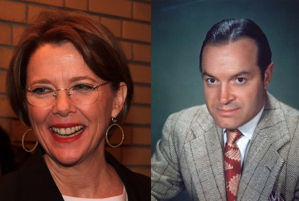 May 29: Happy Birthday Annette Bening and Bob Hope  