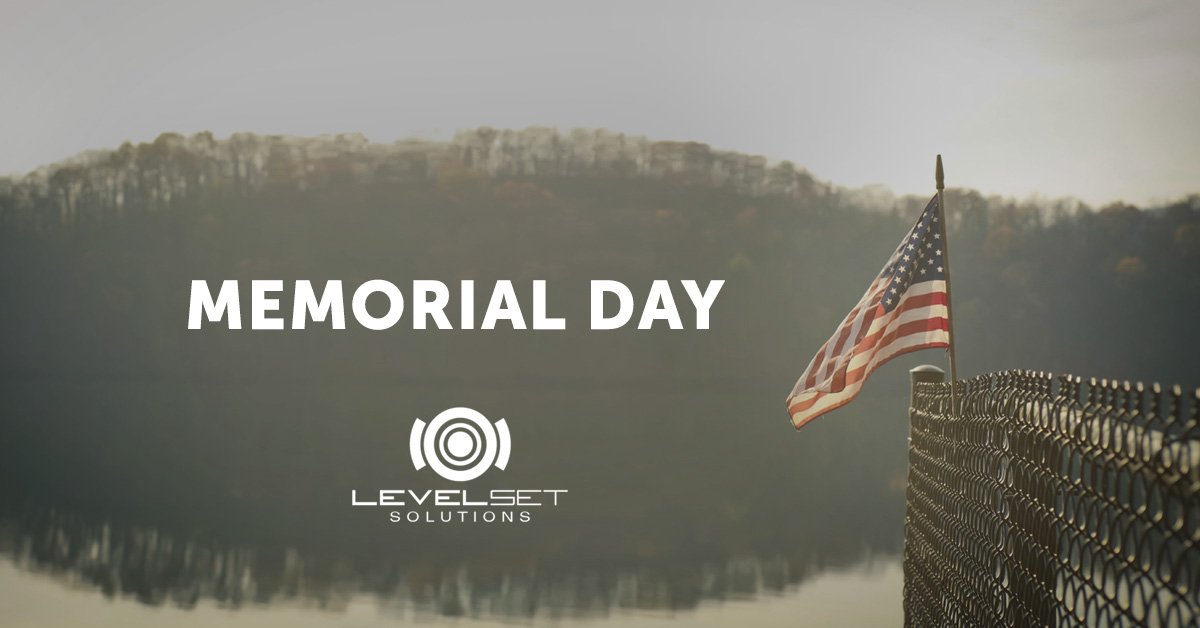 LevelSetConnect's tweet image. Today we remember those brave men and women who have fought for our freedom. Have a safe Memorial Day with your loved ones.