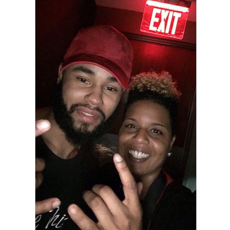 iamdbanksy_'s tweet photo. πππHappy Birthday to my fellow #gemini π .@ChazFrenchMusic πππ₯ππ½ππ½πEnjoy your day Luv!π#SWMU #CFseason https://t.co/pGJecYNu5p