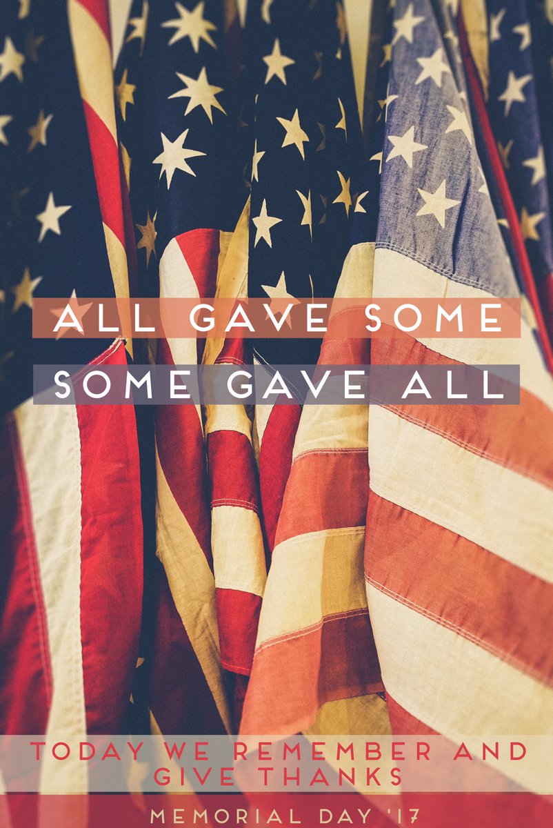wocusa's tweet photo. REMEMBER | Today we pause to remember the sacrifice of the brave for the good of many. https://t.co/AjDr418n4l