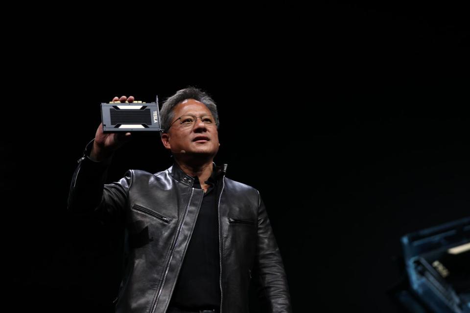 ForbesTech's tweet photo. Two big reasons why Google's AI chips will have a tough time competing with Nvidia: https://t.co/XmvR2JNQ3u https://t.co/W83He8lVSo